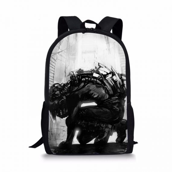 Cyberpunk Cool Backpack Kids Backpack