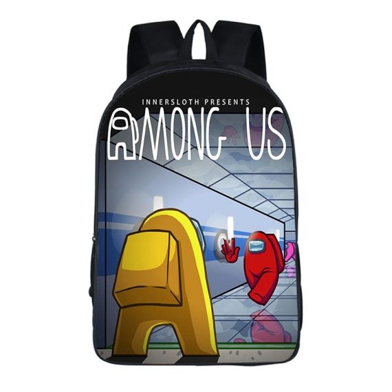 Among Us Backpack Cool Backpack Business Backpack