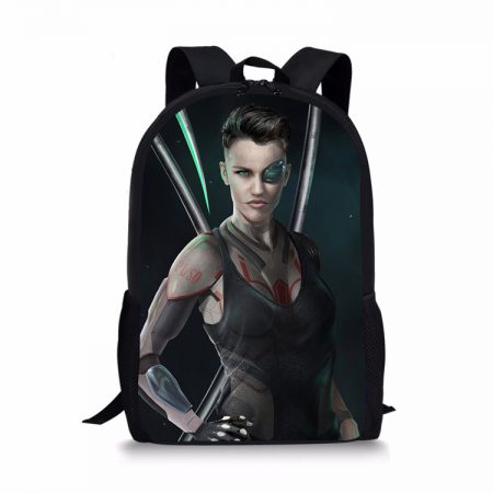 Cool Cyberpunk Backpack Unisex Backpack