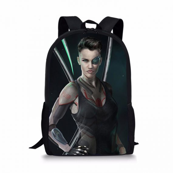 Cool Cyberpunk Backpack Unisex Backpack