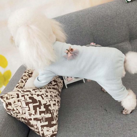 Cute Pet Warm Coat Dog Winter Clothes