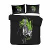 Rick And Morty Bed Set 3D Print Duvet Cover