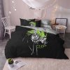 Rick And Morty Bed Set 3D Print Duvet Cover
