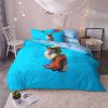 Rick And Morty Bed Set 3D Print Duvet Cover