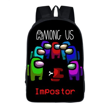 Backpacks For You Personalized Among Us Backpack