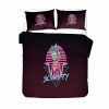 Rick And Morty Bedding Set