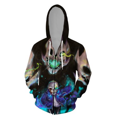 undertale Sans  3D printing style man and woman hoodie sweater sweatshirt