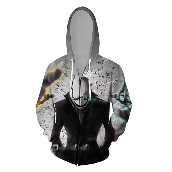 undertale 3D printing style adult man and woman hoodie sweater sweatshirt