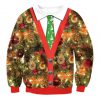 Christmas Cool Sweatshirts Christmas Hoodies Plus Size clothing  For Ladies
