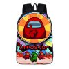 City Backpack Among Us Personalized Backpack