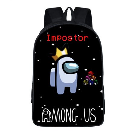 Among Us Business Backpacks For Women Backpacks For Men