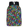 College Fashion And Personalized Backpack Among Us Knapsack