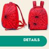 Spider-Man Backpacks For Toddler School Book Bag