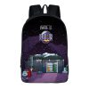 Colorful Backpack Among Us Personalized Backpack Among Us Knapsack