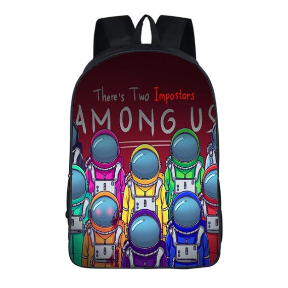 Fashion Rucksack For Kids Among Us Backpack