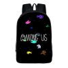 Hiking Among Us Backpack For Men Waterproof Backpack
