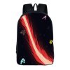 Kids School Bookbag  Among Us Cool Backpack