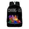 Hiking Backpack Among Us Backpack High School Backpack
