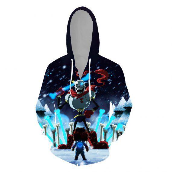 undertale 3D printing adult Frisk hoodie sweater sweatshirt