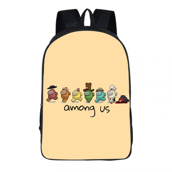 Fashion Among Us Backpack Kids School Backpack