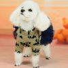 Dog Winter Skirt Pet Warm Coat