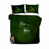 Rick And Morty Comforter Set