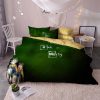 Rick And Morty Comforter Set