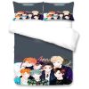 Bts Bedding Sets 3D Print Comforter