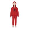 PS5 Miles Morales Hoodie Suit For Kids