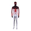 2021 PS5 Spiderman Cosplay Jumpsuit Miles Morales costume