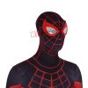 2021 PS5 Spiderman Cosplay Jumpsuit Miles Morales costume