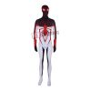 2021 PS5 Spiderman Cosplay Jumpsuit Miles Morales costume