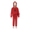 PS5 Miles Morales Hoodie Suit For Kids
