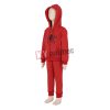 PS5 Miles Morales Hoodie Suit For Kids