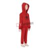PS5 Miles Morales Hoodie Suit For Kids