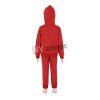 PS5 Miles Morales Hoodie Suit For Kids