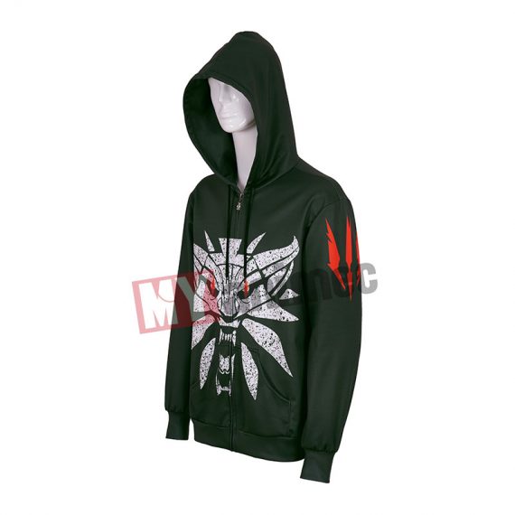 Cyberpunk Hoodie Sweatshirt