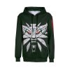 Cyberpunk Hoodie Sweatshirt