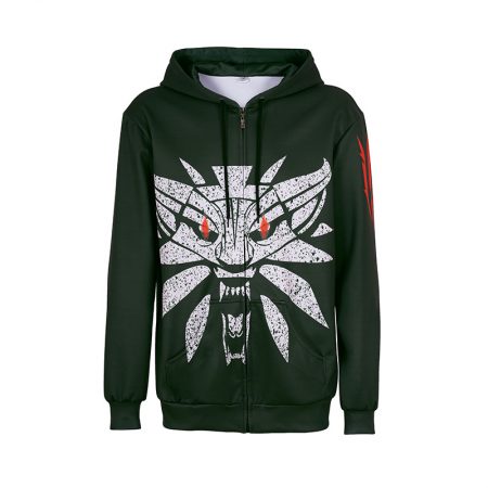 Cyberpunk Hoodie Sweatshirt
