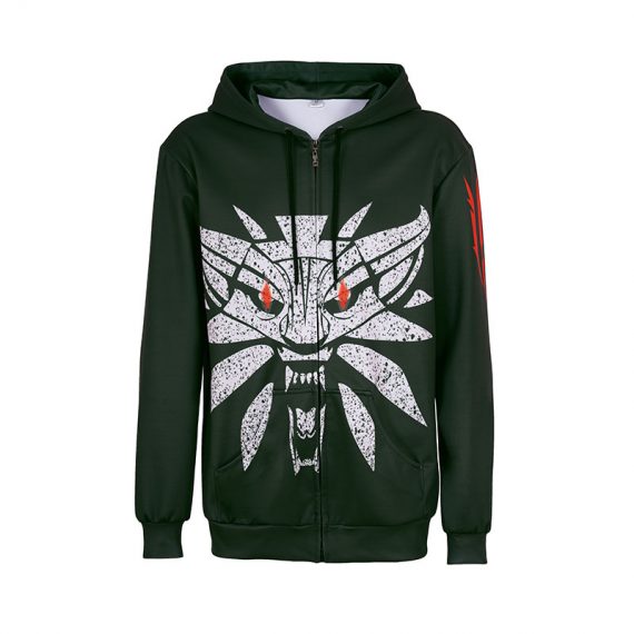 Cyberpunk Hoodie Sweatshirt