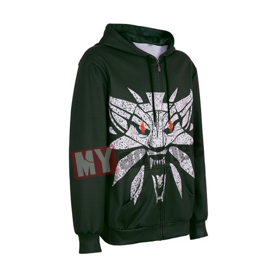 Cyberpunk Hoodie Sweatshirt