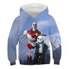 kids cute sweatshirt game undertale sans hoodie