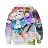 game 3d pullover undertale sans hoodie for boys and girls