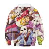 game 3d pullover undertale sans hoodie for boys and girls