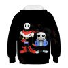 undertale sans hoodie for kids