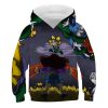 undertale sans hoodie for kids