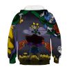 undertale sans hoodie for kids