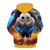 adult anime game pullover sweatshirt undertale sans hoodie