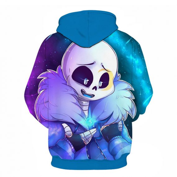unisex adult pullover undertale sweatshirt 3D style sans hoodie