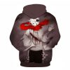 unisex adult pullover undertale sweatshirt 3D style sans hoodie